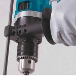 ⁦دريل همر للحفر في الطوب والحديد والخشب ، رأس 10 مم، 400  وات، 1.6كجم⁩ - الصورة ⁦4⁩