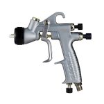 Air Spray Gun with 1.4mm Nozzle, Container 650ml, Made in spain