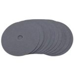 ABRASIVE DISC 180MM (GRIT C100) 10PCS/SET