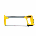 High Tension Hacksaw, 15 inch Overall Length, Blade Length 12 inch, Bi-Metal, Metal Cut