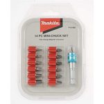14 pcs Mini Chuck Set