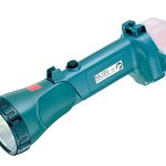 Cordless Flashlight, 12V , Nickel Cadmium, Without Battery and Charger