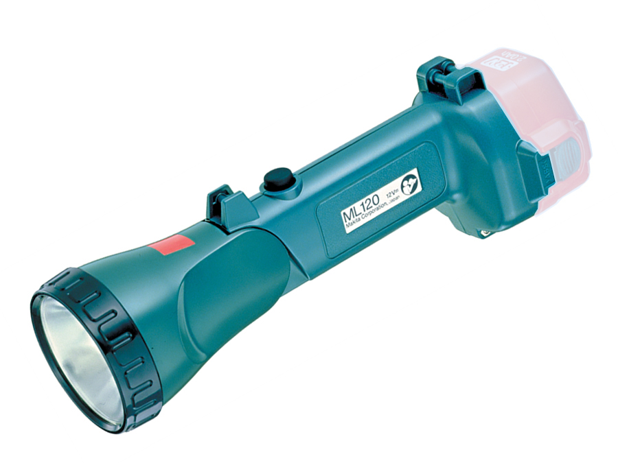 pOyg4lQKdcBG.jpg Cordless Flashlight, 12V , Nickel Cadmium, Without Battery and Charger - Image 1