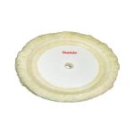 Accessories, Wool Pad (Hook & Loop type) 180mm - Image 3