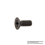 Countunk Head Screw M6X20
