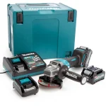 Cordless Grinder Machine, Brushless, 115mm(4-1/2 inch) ,40V, 3.5kg - Image 5