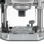 Wood Working Router, Plunge Capacity 0~70mm, 12 mm, 1850W, 6kg - Image 2