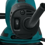 Sander Machine For Wood, Pad Diameter 150mm, 750W, 2.6kg - Image 6