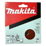 Sanding Discs, Hook & Loop, 320 Grit 125mm 5 inches, 10 Pack, For BO5010, BO5021, BO5030, BO5041 - Image 2