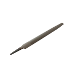 HALF ROUND FILE - SMOOTH CUT, 250 mm, 10"