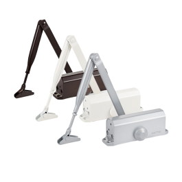 patta-2.png Patta Door Closer (Color: Bronze) - Image 1