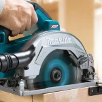 Cordless Wood Circular Saw, 190mm ( 7 inches ), 40V, 6000rpm, 4.3kg - Image 2