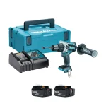Charging Drill Machine, For Wood, Steel & Masonry, Chuck 13mm, 18V, 2.8kg - Image 4