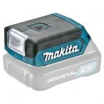 Cordless Led Flashlight, 12V Lithium-Ion