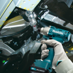 Cordless Impact Driver 1/4 inch, 12V, Max Fastening Torque 135 N·m, 1.2 kg - Image 2