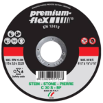Premium Flex Marble Cutting Disc (Diameter (mm): 115 - Diameter (inch): 4.5 - arbor_hole_mm: 22)