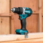 Cordless Drill And Screw Driver, For Steel, Wood, Chuck 13 mm, 18V, 30-54Nm, 1.8Kg