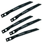 Accessories, Type Jig Saw Blade for Wood (5PCS/SET)