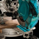 Sliding Compound Miter Saw, 260mm (10-1/4 inch) ,1510W, 3200rpm, 26.3kg - Image 2