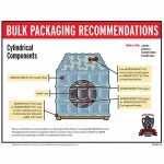 Reclosable Bags, VCI, LLDPE, PK1000 - Image 3