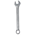COMBINATION SPANNER SATIN FINISH, 18 mm