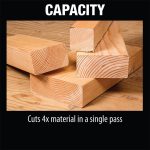 Circular Power Saw, Blade 10 inch (260mm), 2000W, 4300rpm, 6.9kg - Image 6