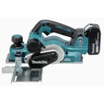 Cordless Woodshop Planer, 18V, Planing Depth 3.0mm, Width 82mm, 3.6kg - Image 2