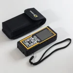 Digital Laser Distance Meter LD 520, Measure Range 200 Meter