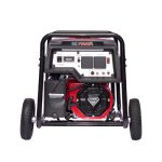 Petrol Generator, Rated Output 3.1 Kw, Fuel Tank 18L, 50kg - Image 3