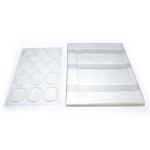 Shower curtain - QIWEN-093 - Image 5