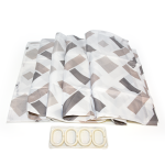 Shower curtain - QIWEN 109 - Image 3