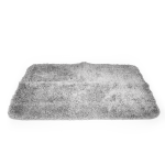 Shower Curtain Set, Floor Mat, Laundry Basket - QIWEN-116 - Image 2