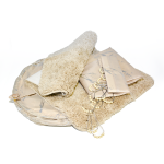 ⁦مجموعة ستارة حمام (4 قطع)⁩ - الصورة ⁦7⁩