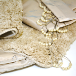 ⁦مجموعة ستارة حمام (4 قطع)⁩ - الصورة ⁦5⁩