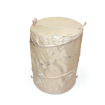 ⁦مجموعة ستارة حمام (4 قطع)⁩ - الصورة ⁦3⁩