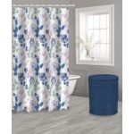 Shower Curtain Set (3pcs) - Image 2