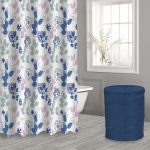 Shower Curtain Set (3pcs)