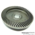 Spiral Bevel Gear #12, For GA9030, GA9040S, GA9030R, GA9040R, GA9080