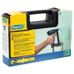 Pneumatic Staple Gun, Flatwire, Staple height 6-16mm, Operating Pressure: 5-7Bar,  1.68kg - Image 4