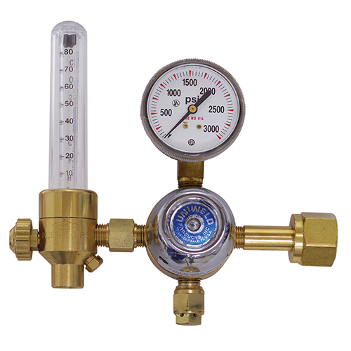 qoZWzhi4f5Kp.jpg FLOWMETER ARGON REGULATOR - Image 1