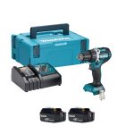 Cordless Drill And Screw Driver, Brushless Motor, Drill Chuck 13mm, 18V x 5.0 Ah , 2000 rpm, 54 Nm, 1.8kg - Image 6