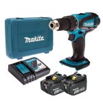 Cordless Driver Drill, 13mm, 14.4V - Image 4