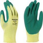 Gloves Duro Task (GREEN/YELLOW)
