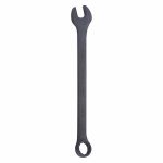 Combination Wrench, Alloy Steel, Black Oxide, 1 13/16 in Head Size, 24 1/8 in Overall Lg
