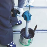 Cordless Silicone Gun, 12 V, 5,000 N, 1.9kg - Image 3