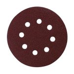 Abrasive Disc - Pre Punched, Hook & Loop, 125mm - Image 2