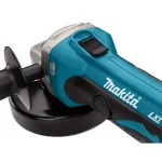 Angle Grinder, Cordless, Slide Switch, 115mm (4-1/2 inch), 18V, 11,000 rpm, 2.0kg - Image 3