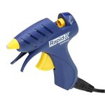 Small Hot Melt Glue Gun, 7mm, 80 Watt, 240 Volt - Image 2
