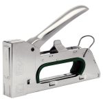 Heavy Duty Manual Staple Gun, Staple Height (6-8mm), Staples No. 140, Made in Sweden - Image 3