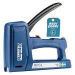 4 in 1 Heavy Duty Staple Gun For Wood, Staple Height (6-16mm),  Made in Sweden - Image 2